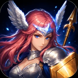 Valkyrie of Graves – Idle RPG 图标
